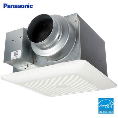 panasonic bath fans junction box|panasonic whisperfit dc fan.